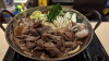 Sukinabe すき鍋 Sukiyaki-ish