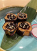 Deep Fried Eggplant with Original Miso sauce 茄子田楽