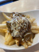 Gyutan curry poutine 牛タン入りカレープーティン