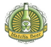 Matcha beer